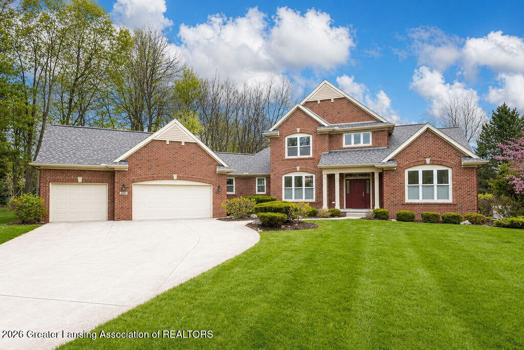 Property Photo: 3600 Otsego Drive MI 48864