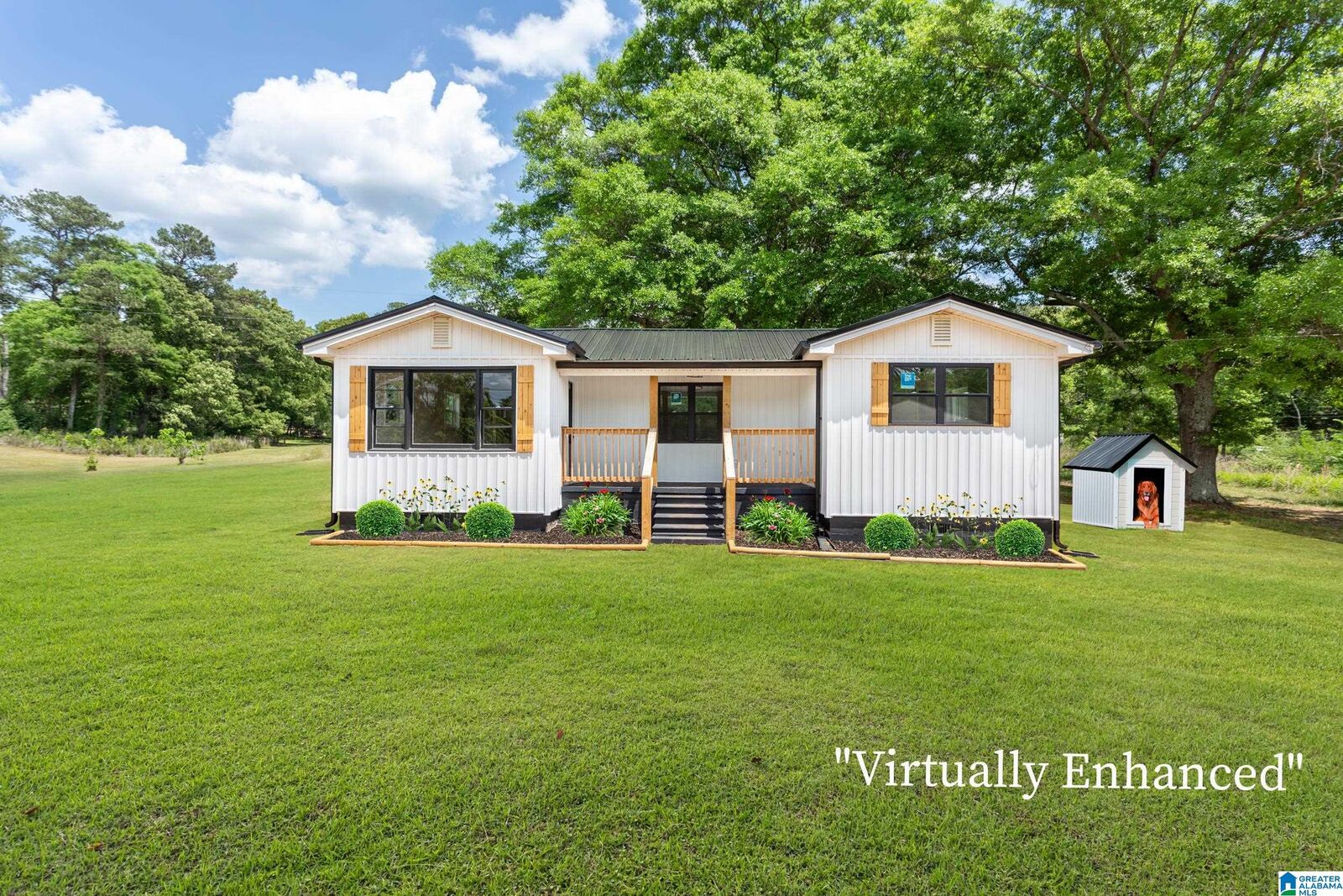 Property Photo: 3791 Choctaw Street AL 36206