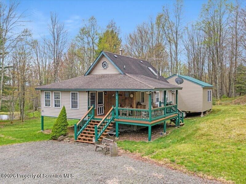 Property Photo:  2641 Foran Road  PA 18818 
