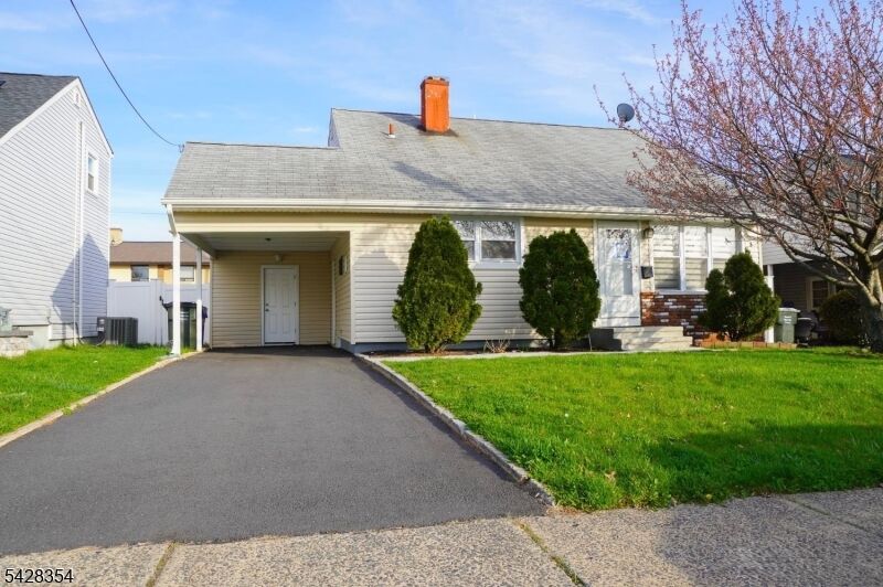 Property Photo:  160 Brown Ave  NJ 08830 
