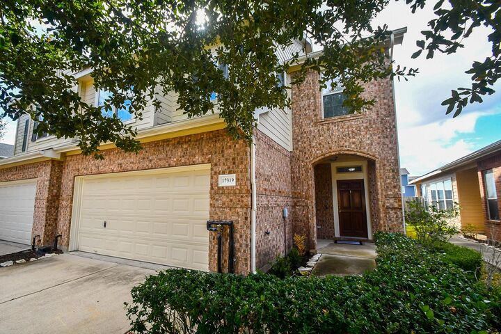 Property Photo:  17319 Brookhollow Court Drive  TX 77084 