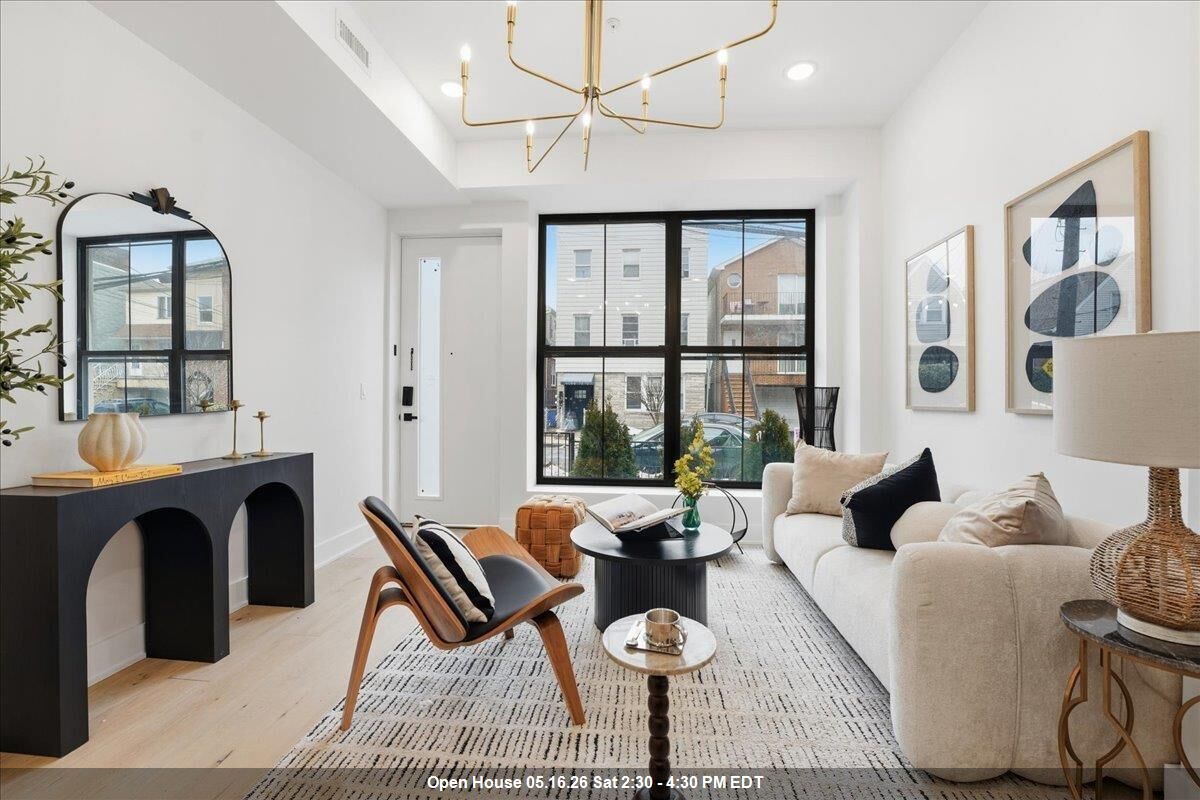 Property Photo: 15 Manhattan Ave 1 NJ 07307