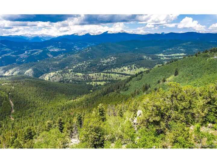 Property Photo:  0 Robinson Hill Rd  CO 80403 