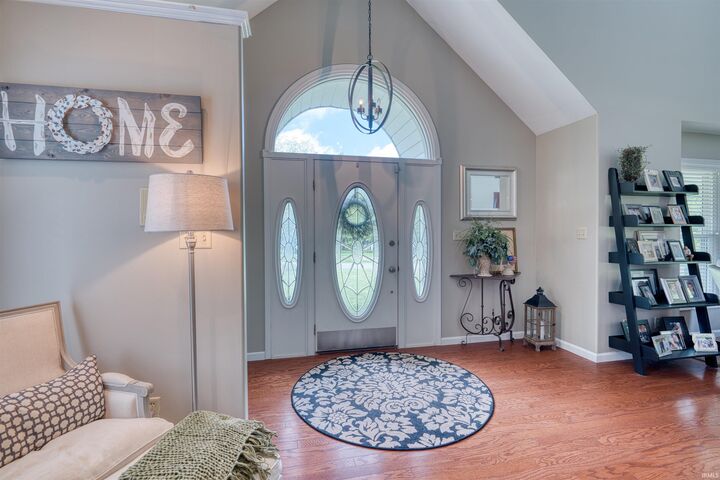 Property Photo:  4354 N Ford Road  IN 47620 