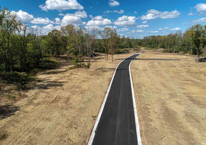 Property Photo:  4087 Cottonwood Drive  IN 47601 