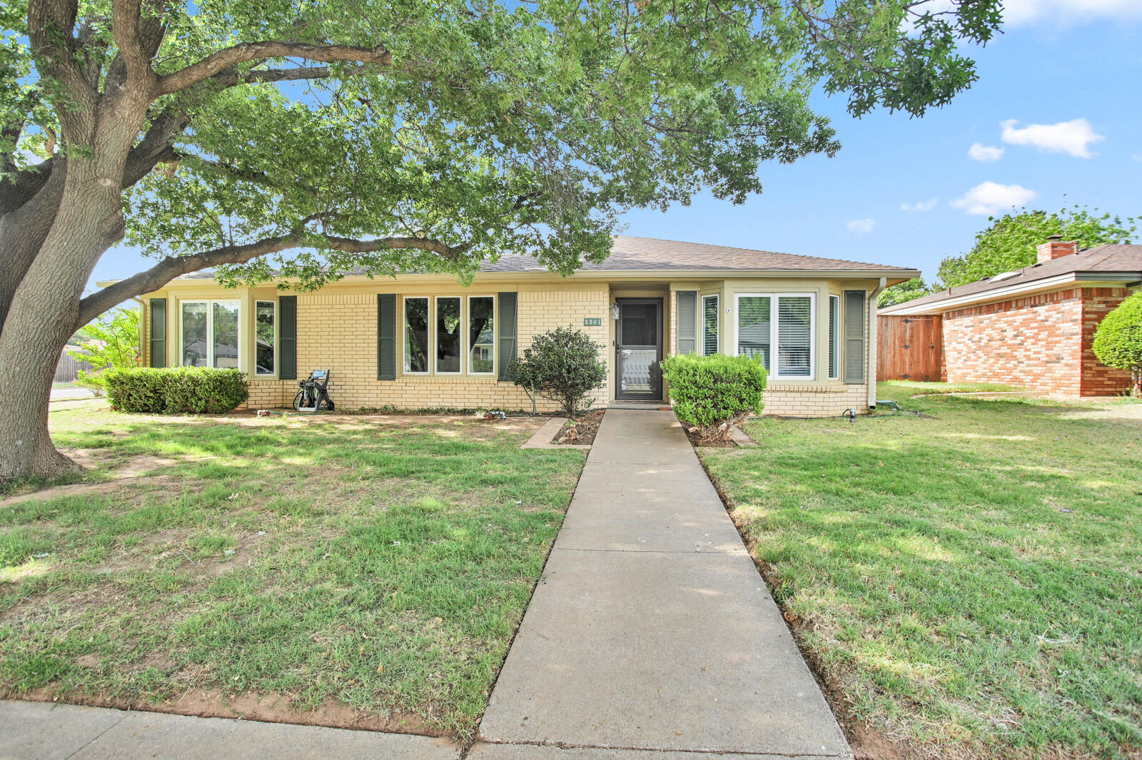 Property Photo: 5501 74th Street TX 79424