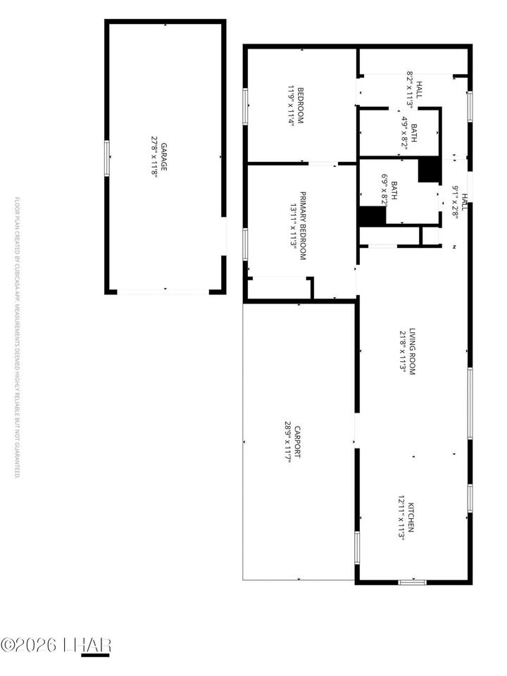 Property Photo:  2711 Anita Ave  AZ 86404 