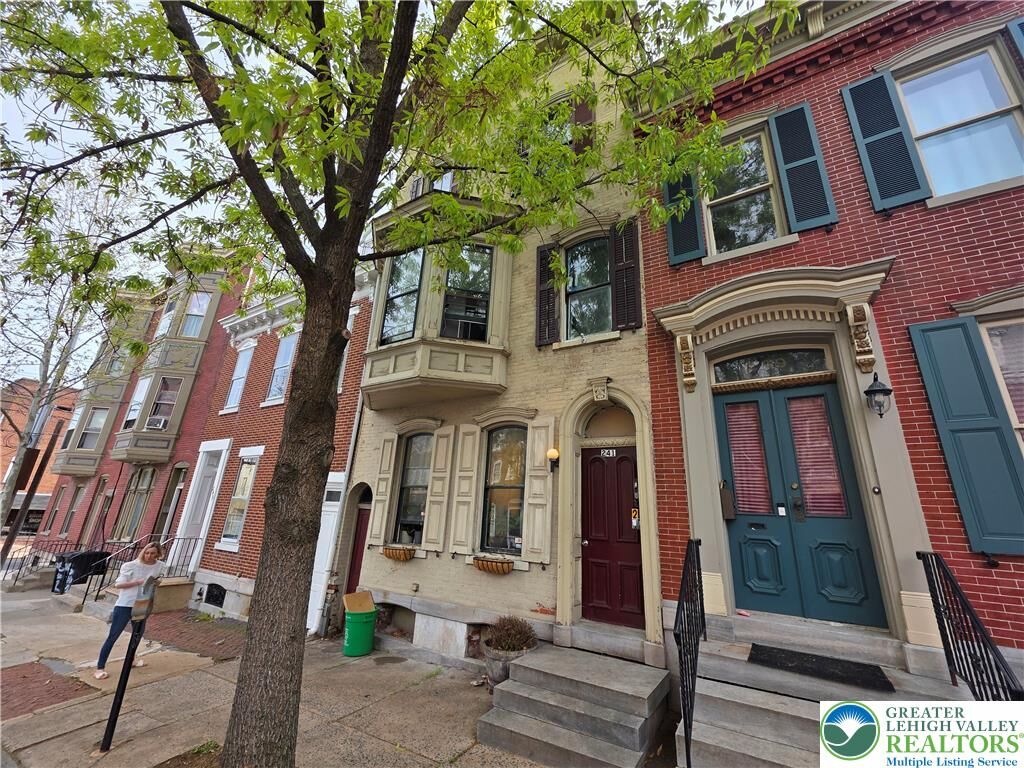 Property Photo:  241 9th Street  PA 18102 