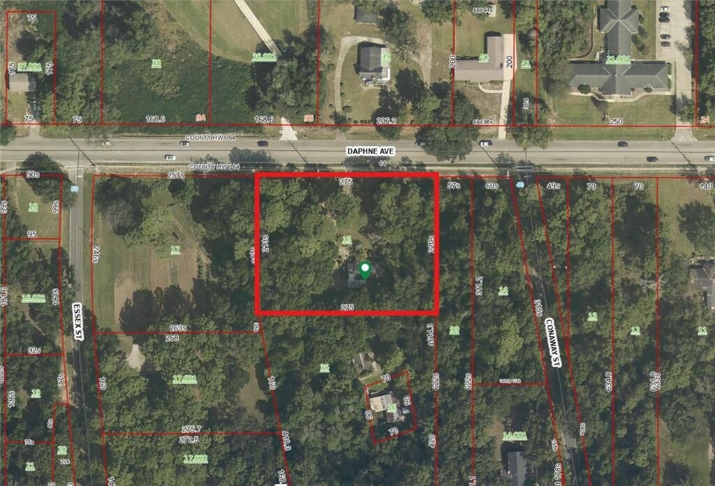 Property Photo:  1308 Daphne Avenue  AL 36526 
