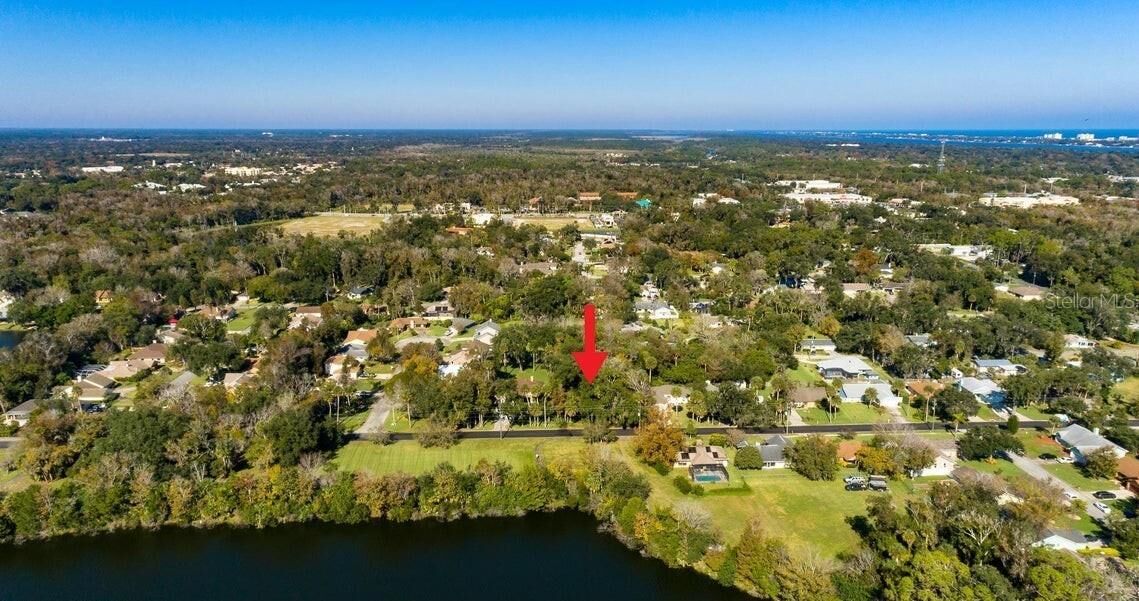 Property Photo:  493 Hammock Lane  FL 32174 