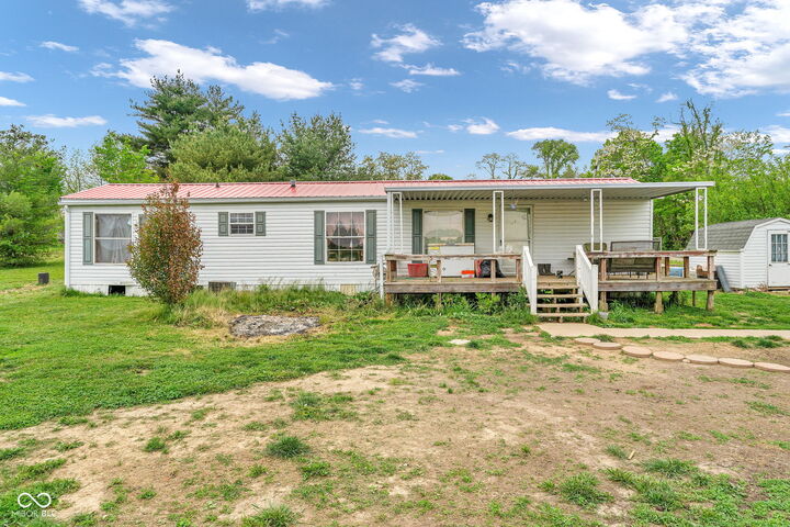 Property Photo:  1850 Mangus Road  IN 47868 