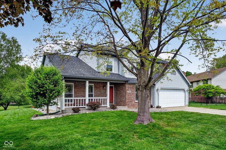 Property Photo:  11150 Plum Hollow Circle  IN 46037 