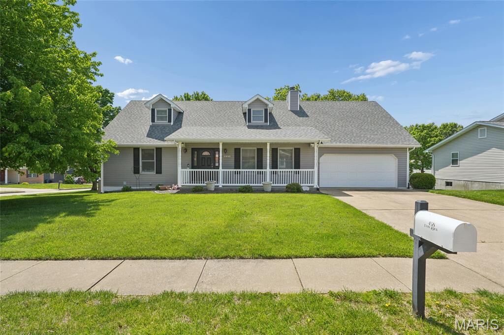 Property Photo:  458 Fox Den Lane  MO 63385 