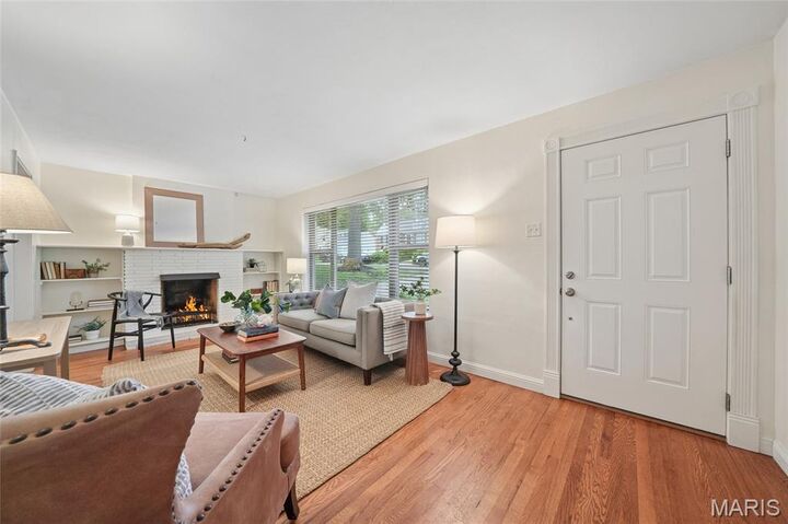 Property Photo:  7313 Nottingham Avenue  MO 63119 