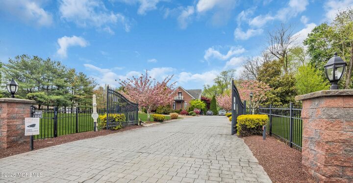 Property Photo:  176 Oakland Mills Road  NJ 07726 