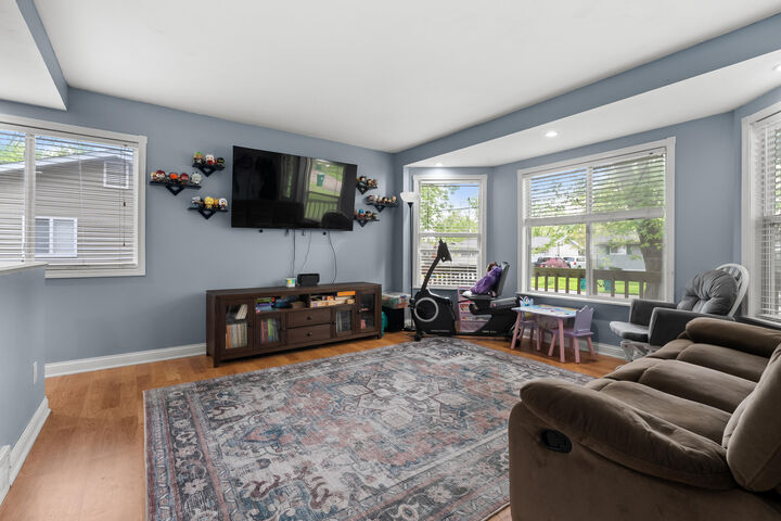 Property Photo:  5616 Tiffin Street  MI 49002 