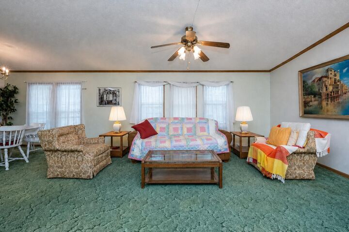 Property Photo:  8000 Warren Woods Road  MI 49128 
