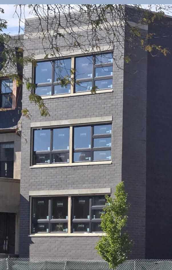 Property Photo:  4808 S Michigan Avenue 2  IL 60615 