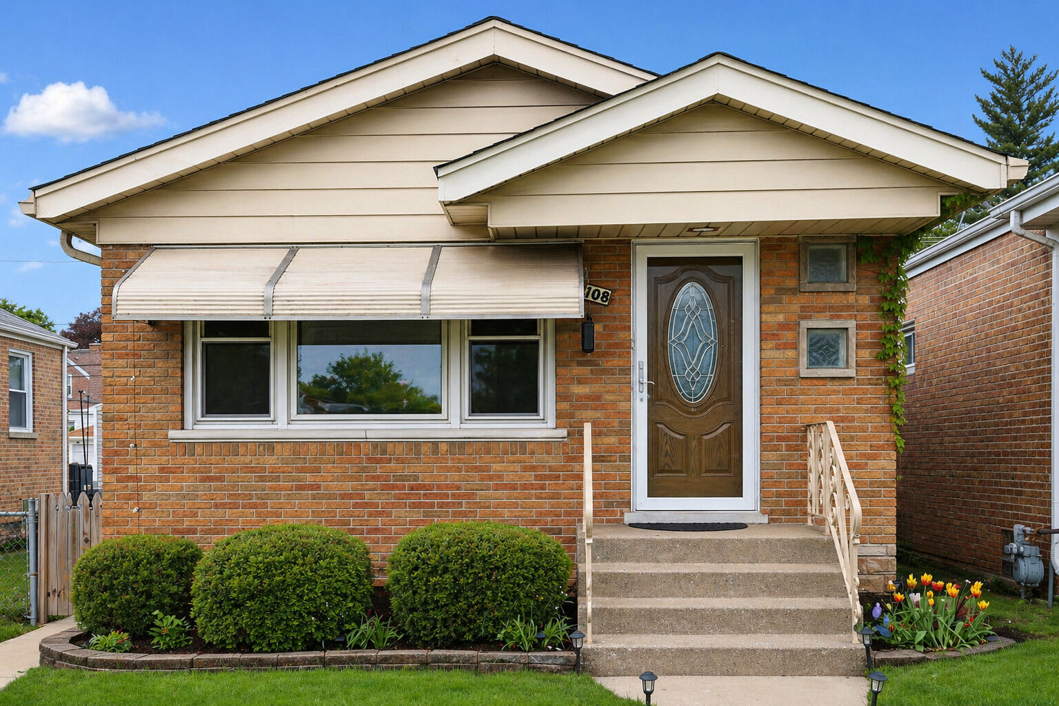 Property Photo:  3708 S Central Avenue  IL 60804 