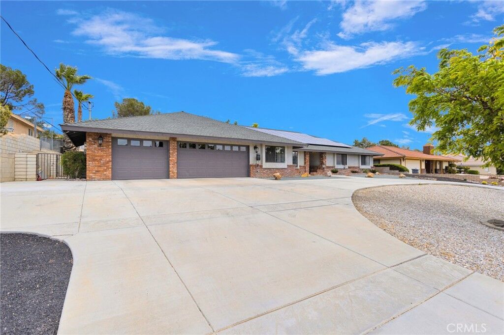 Property Photo:  18630 Centennial  CA 92345 