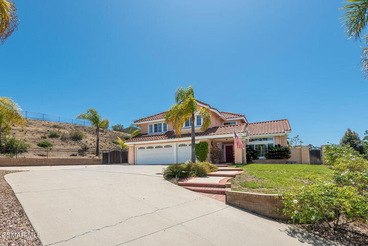 Property Photo:  3356 Mountain Trail Avenue  CA 91320 