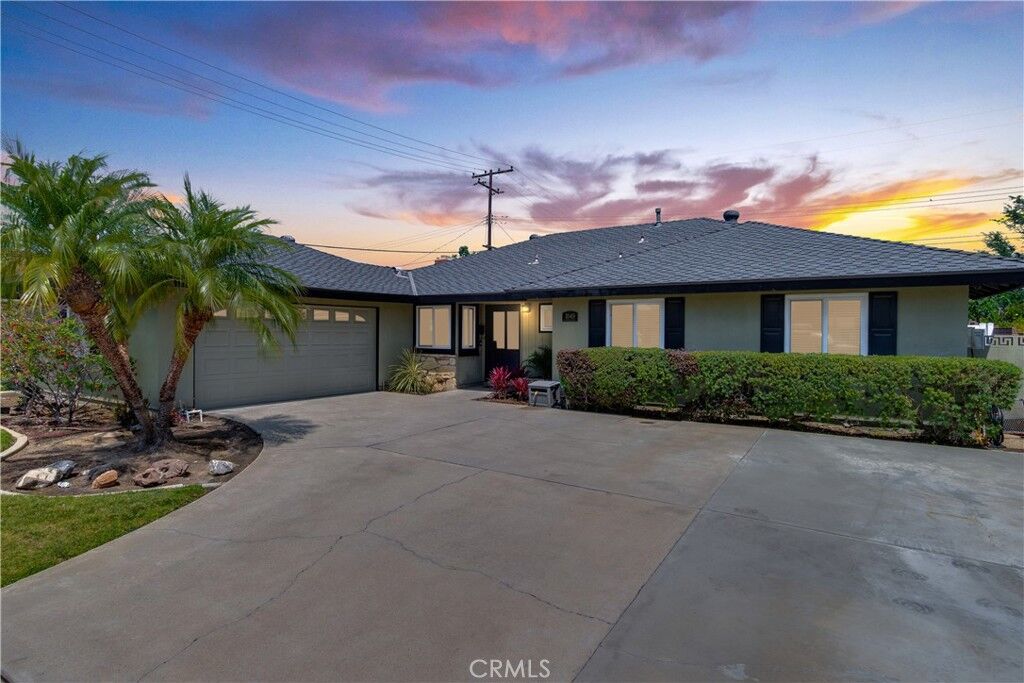 Property Photo: 1049 El Mirador CA 92835