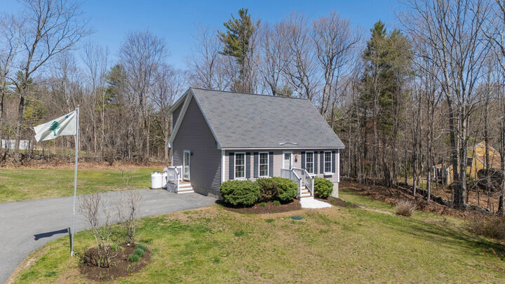Property Photo:  347 Brackett Hill Road  ME 04002 