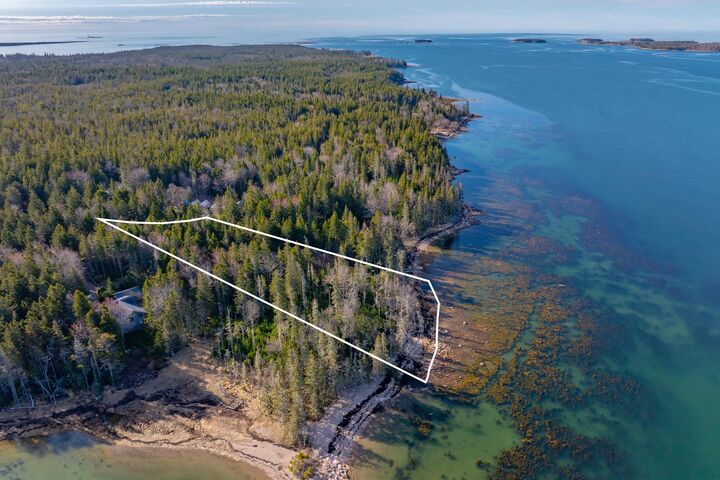 Property Photo:  Lot 17 Wilderness Shore Road S  ME 04680 
