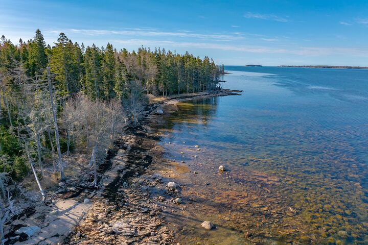 Property Photo:  Lot 17 Wilderness Shore Road S  ME 04680 