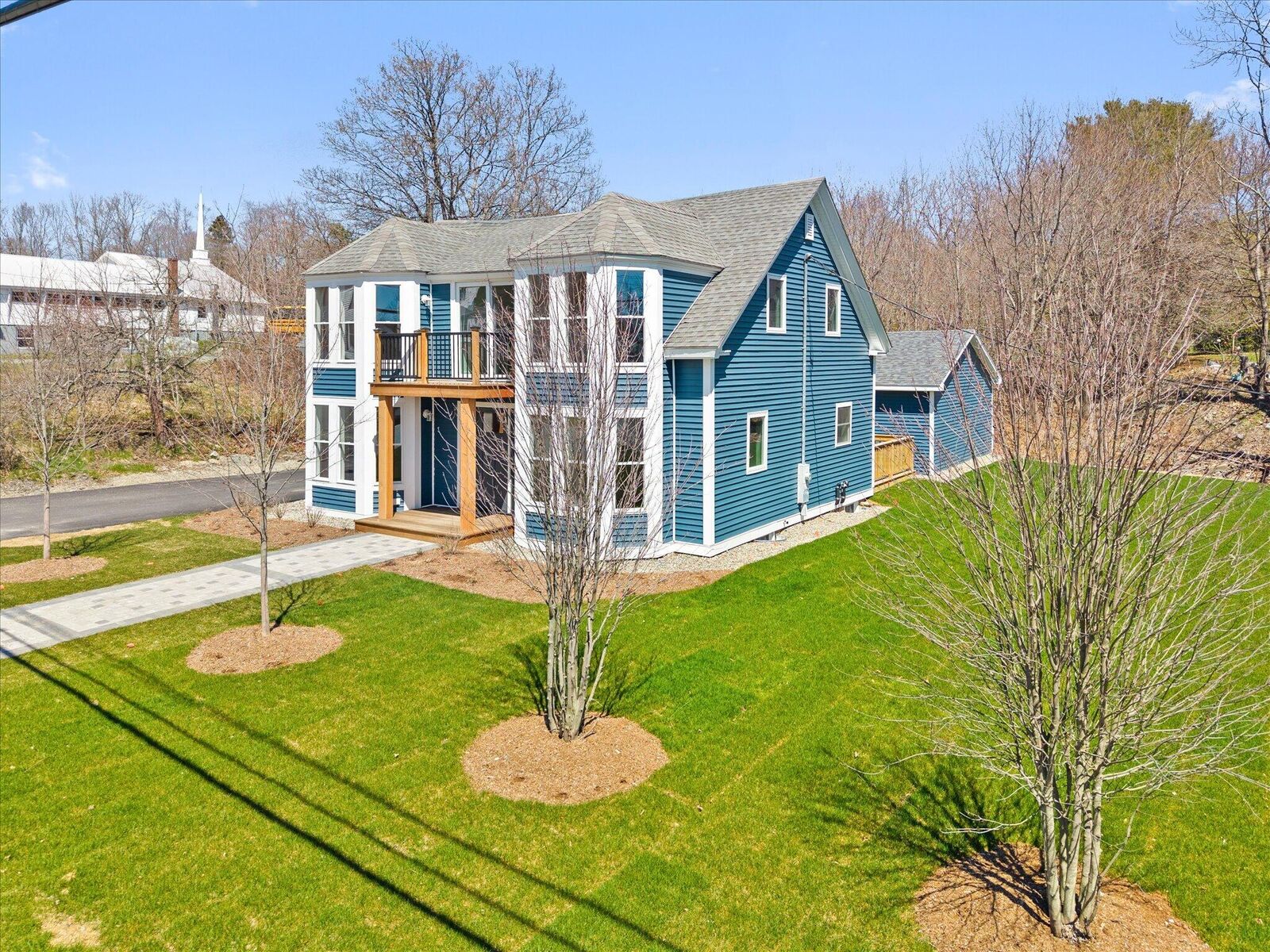 Property Photo: 25 School Street ME 04605
