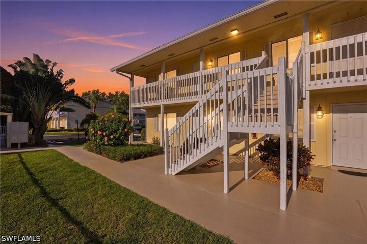Property Photo:  4607 Bayshore Drive K5  FL 34112 