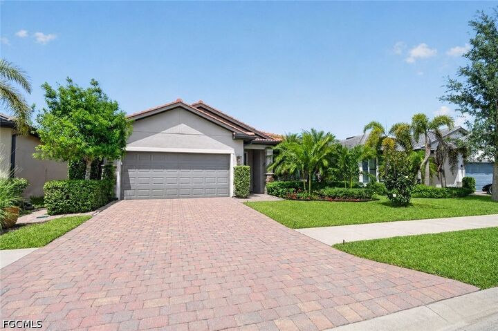 Property Photo:  3573 E Hampton Circle  FL 33920 