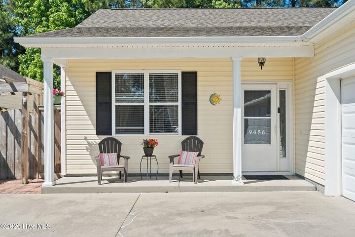 Property Photo: 9456 Night Harbor Drive NC 28451
