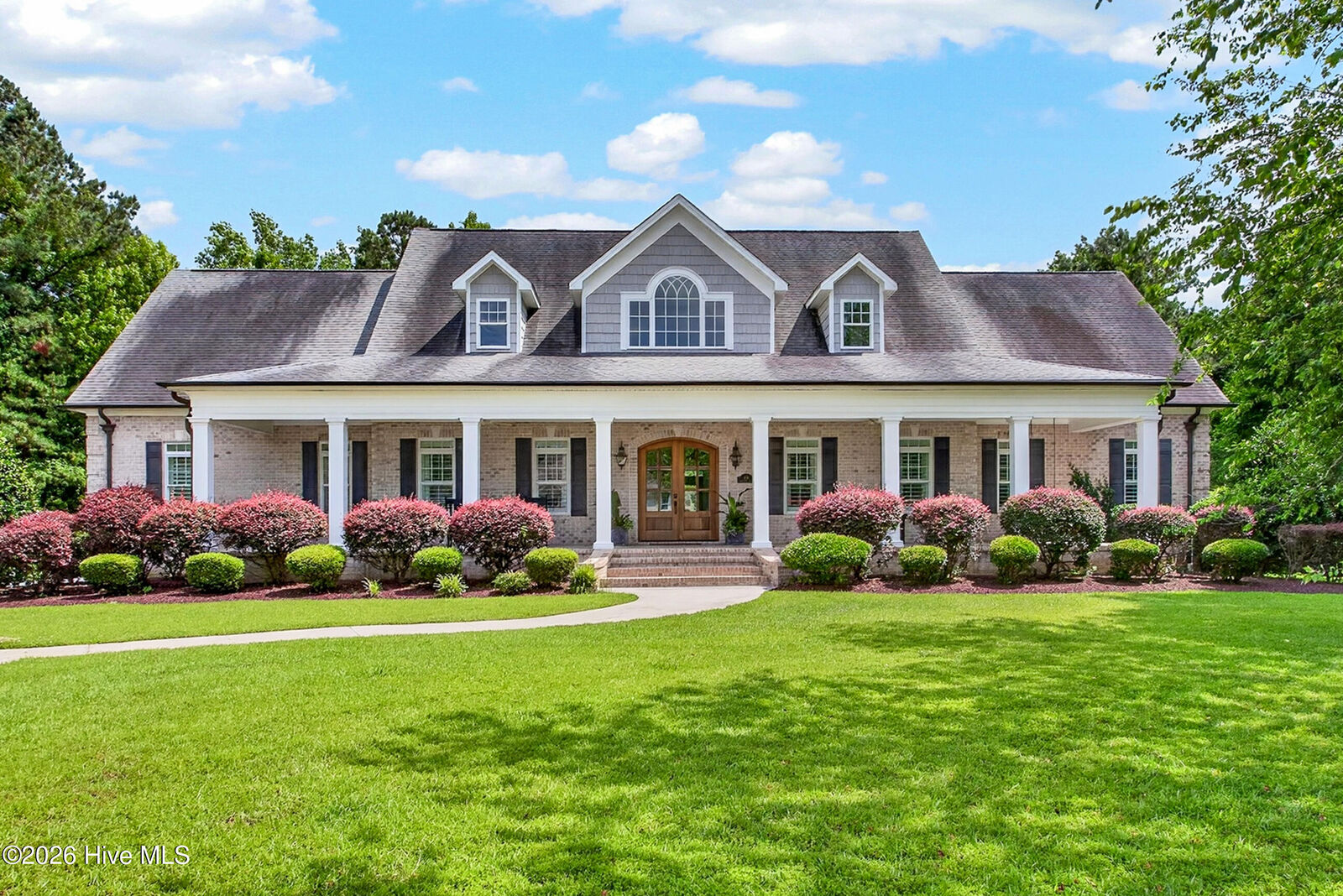 Property Photo:  100 Winestone Place  NC 28546 