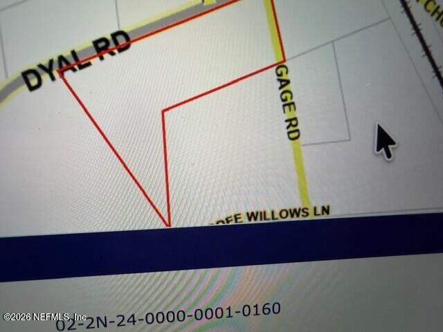 Property Photo:  0 Dyal Road  FL 32011 