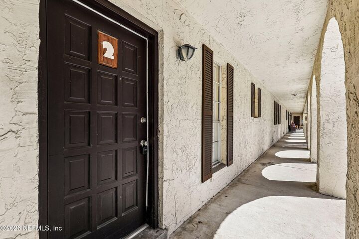 Property Photo:  1735 El Camino Road 2  FL 32216 