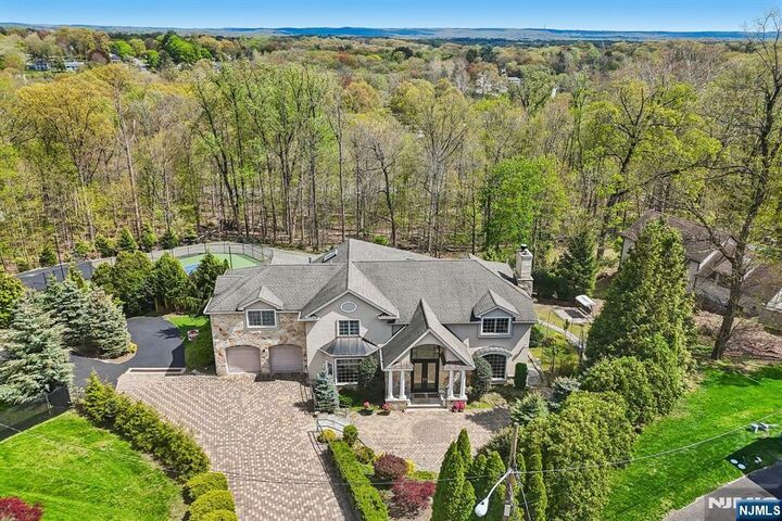 Property Photo:  22 Anton Court  NJ 07677 
