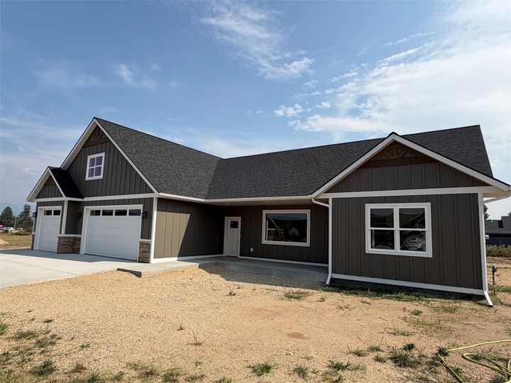 Property Photo: 5255 High Meadow Drive MT 59833