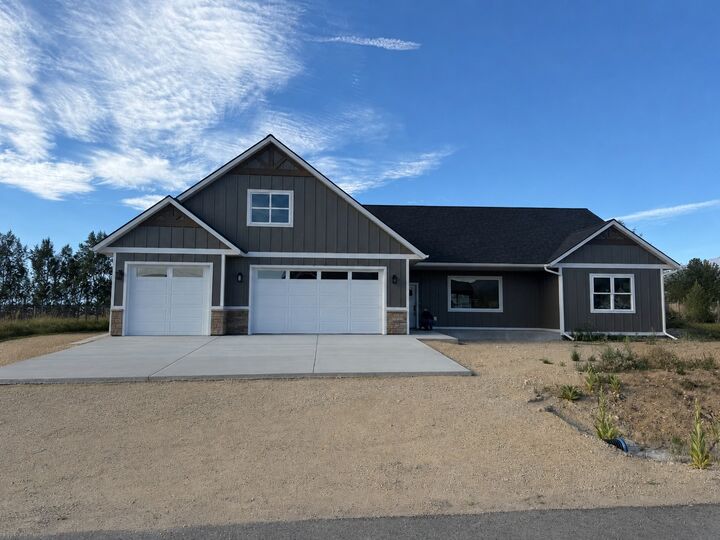 Property Photo: 5255 High Meadow Drive MT 59833