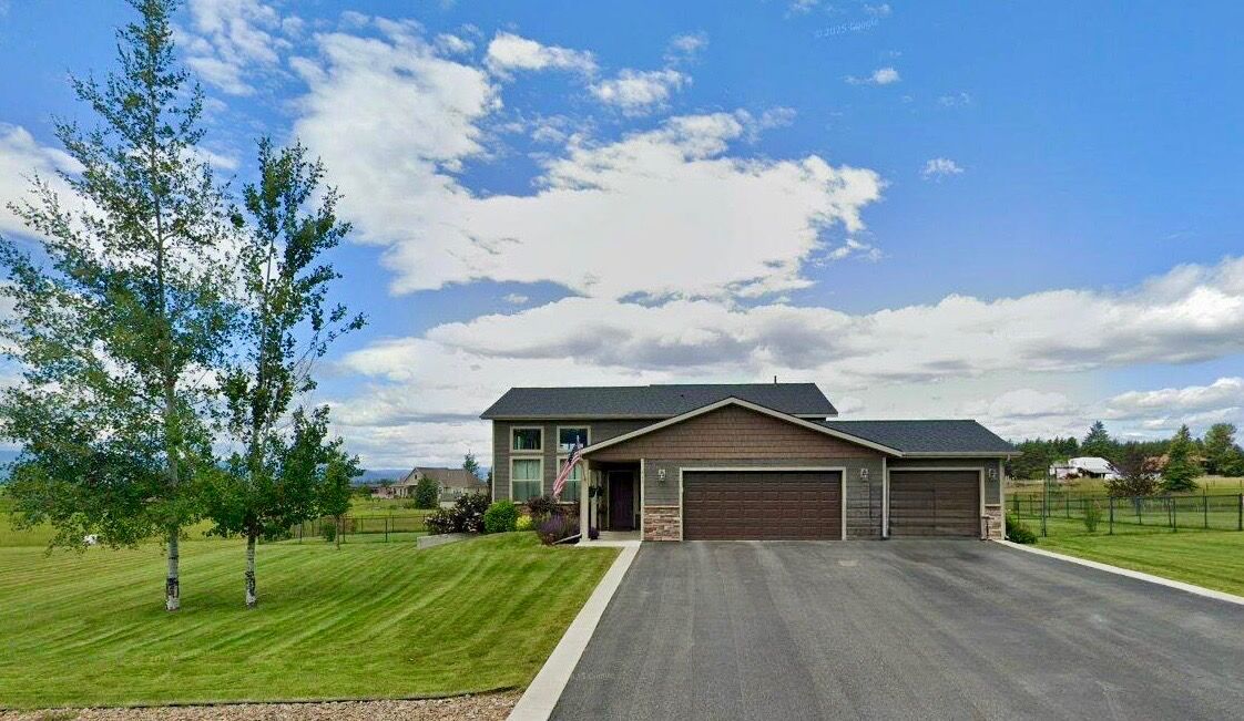 Property Photo:  411 Spruce Meadows Loop  MT 59901 