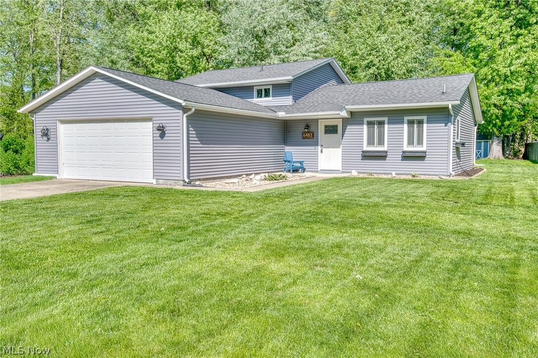 Property Photo: 6483 Carter Boulevard OH 44060