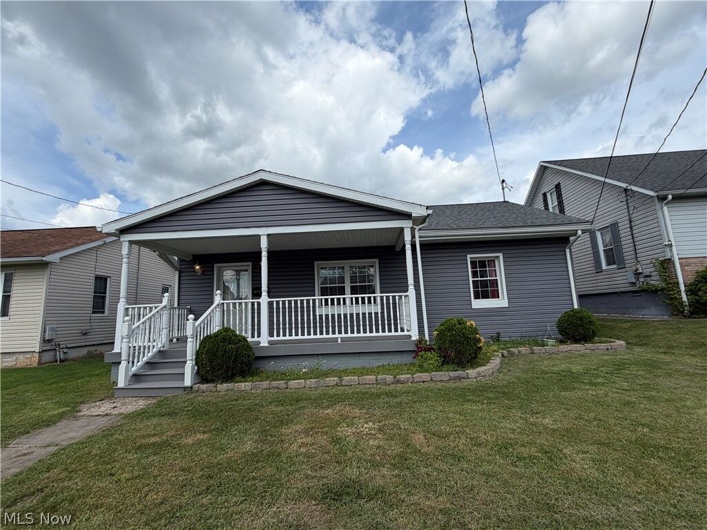 Property Photo:  4109 9th Avenue  WV 26101 