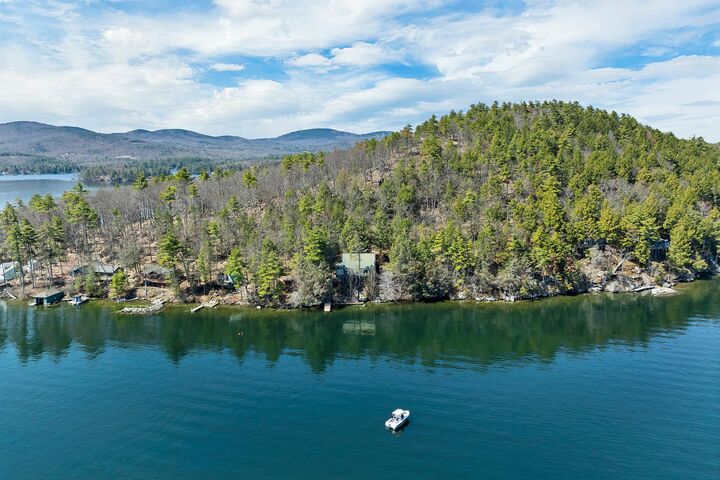 Property Photo:  630 Rattlesnake Island  NH 03810 