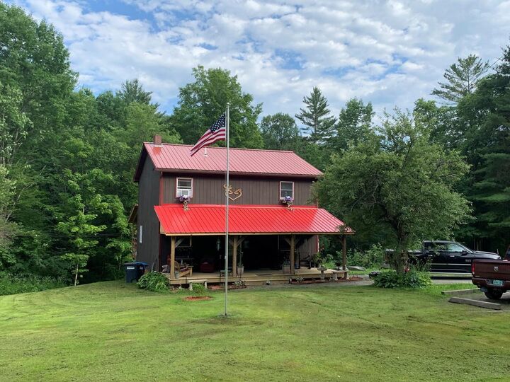Property Photo:  351 North Calais Road  VT 05658 