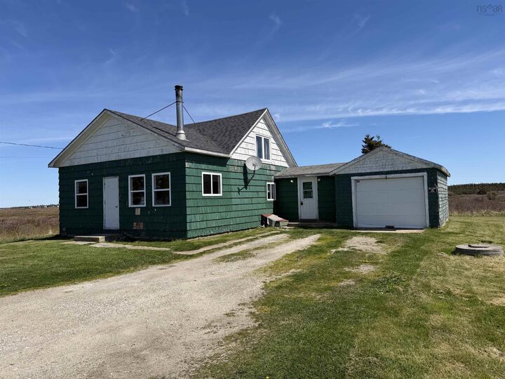 Property Photo: 655 Baccaro Road NS B0W 1T0