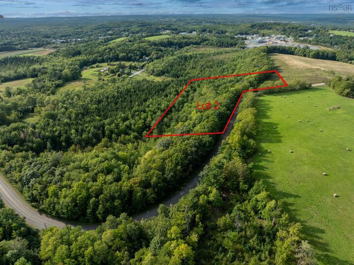 Property Photo:  Lot 1 William Hebb Road  NS B4V 7A5 