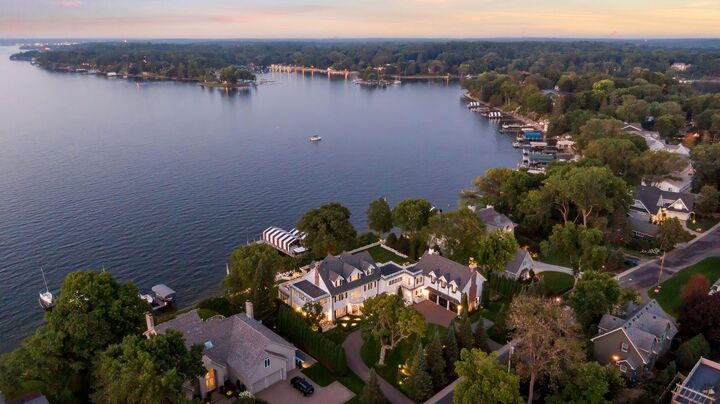 Property Photo: 20100 Lakeview Avenue MN 55331