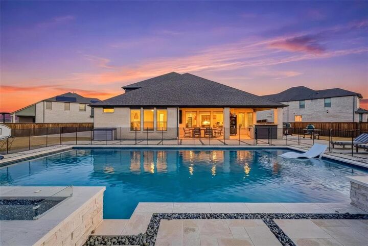 Property Photo:  9917 Clover Forest Court  TX 75035 