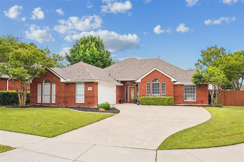 Photo de la propriété: 9208 Winslow Court TX 76182