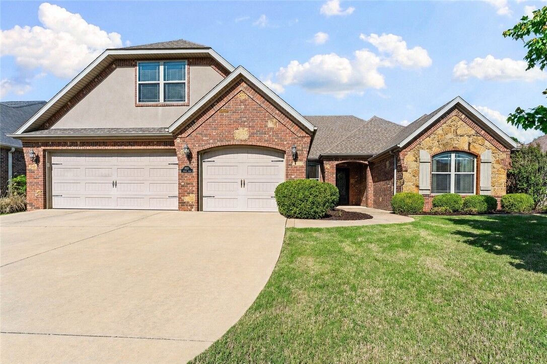 Property Photo:  3657 N Lalique Lane  AR 72704 